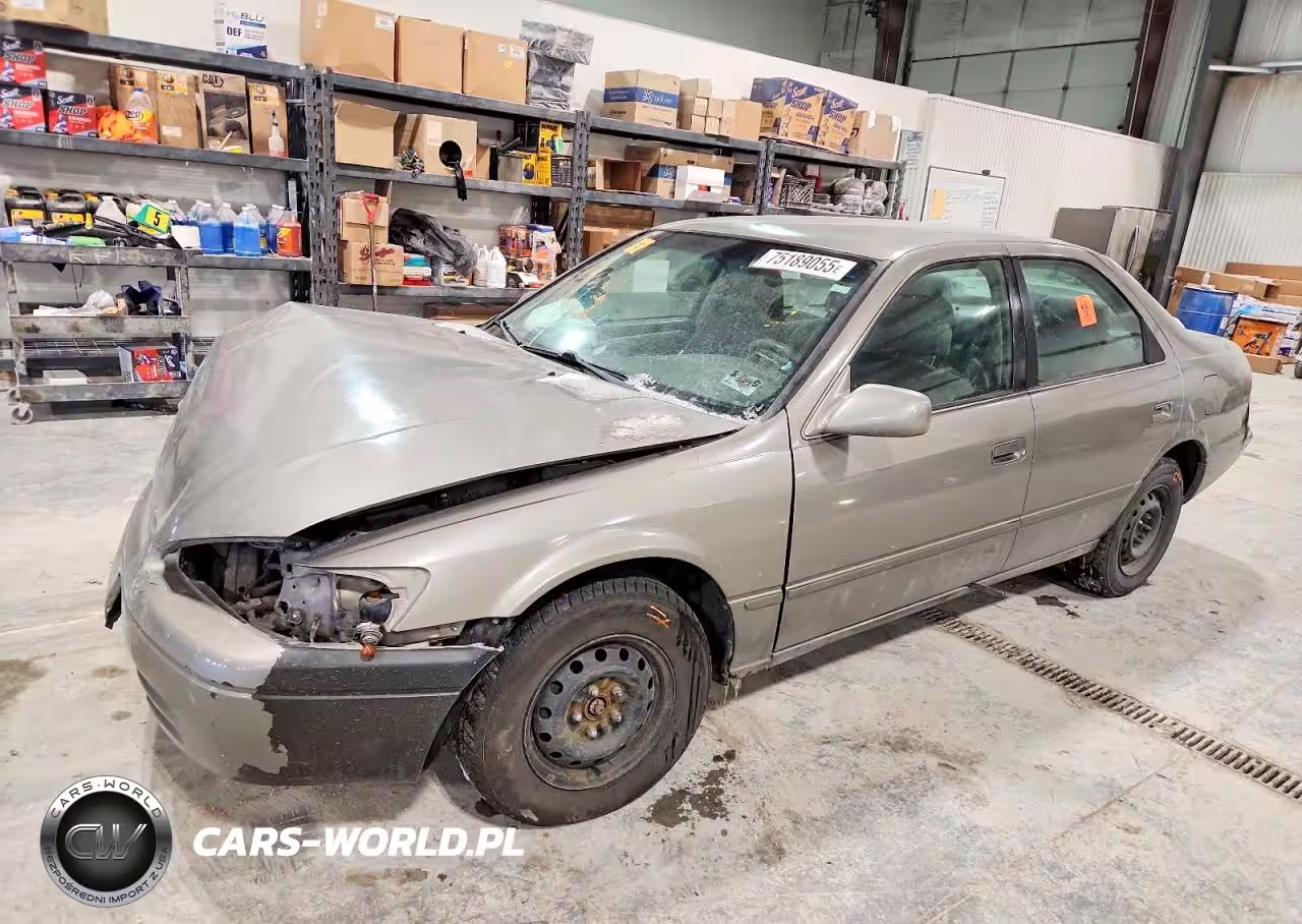 1998 Toyota Camry Le