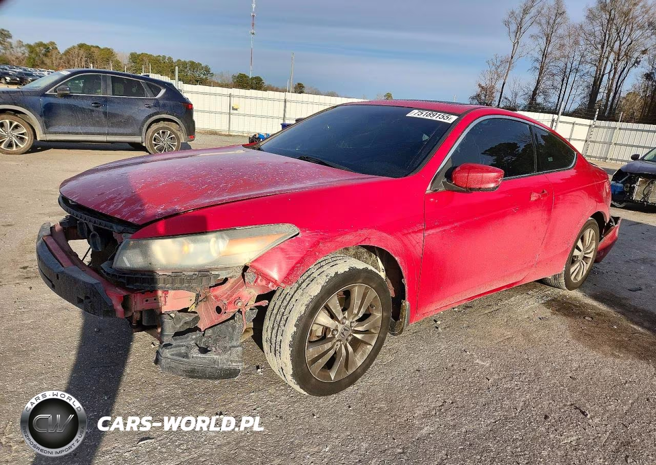 2008 Honda Accord Ex