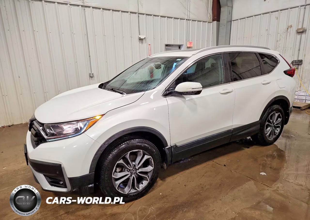 2022 Honda Cr-V Exl – zdjęcie 1 z 13
