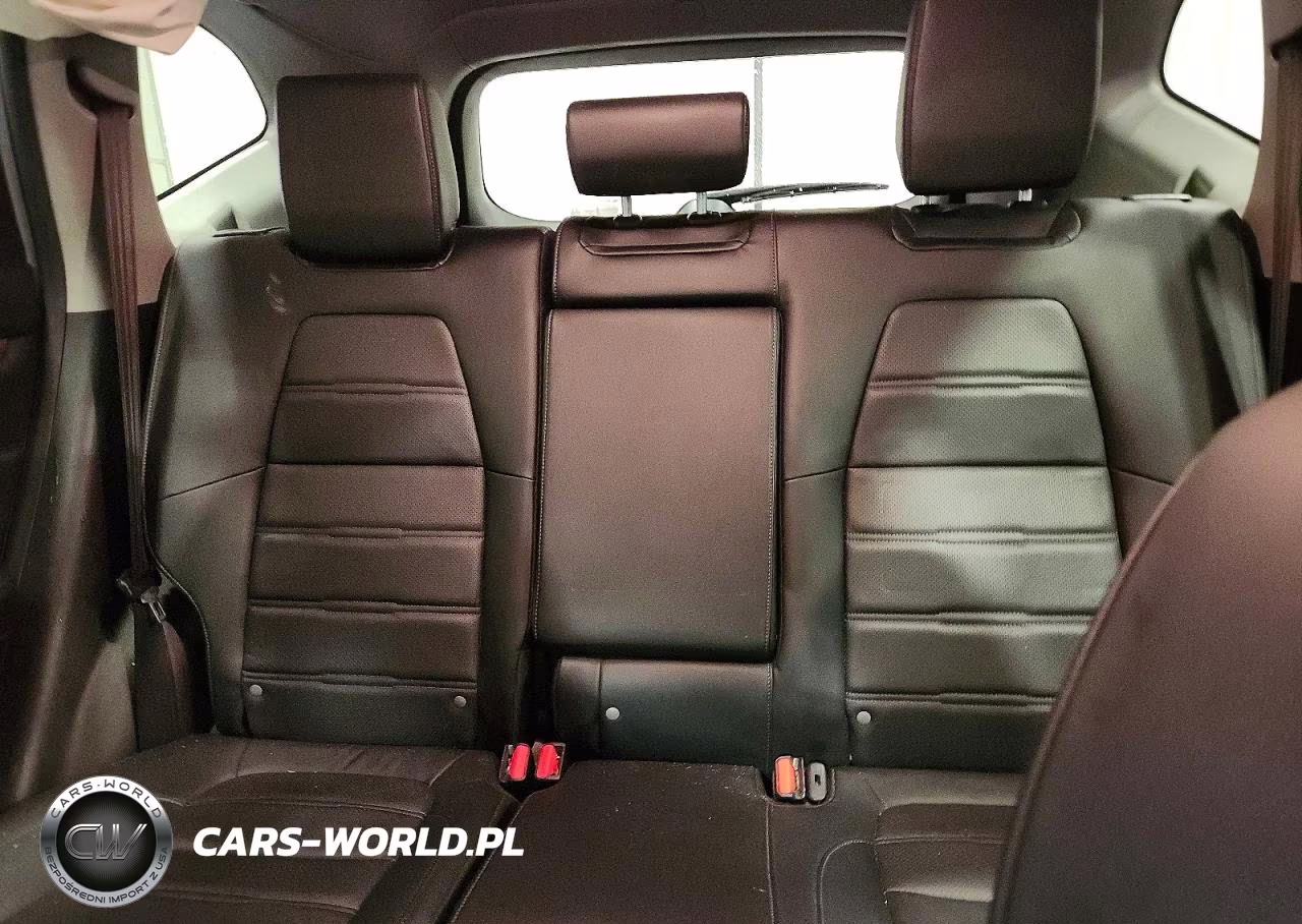 2022 Honda Cr-V Exl VIN:2HKRW2H89NH205256 - 10