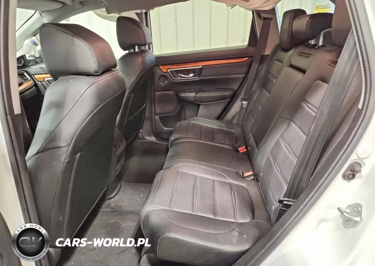 2022 Honda Cr-V Exl VIN:2HKRW2H89NH205256 - 11