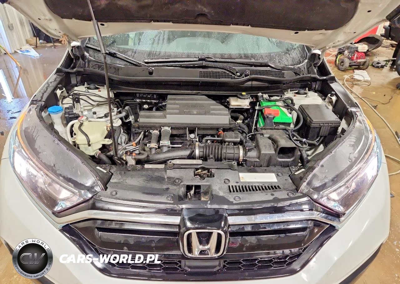 2022 Honda Cr-V Exl VIN:2HKRW2H89NH205256 - 12