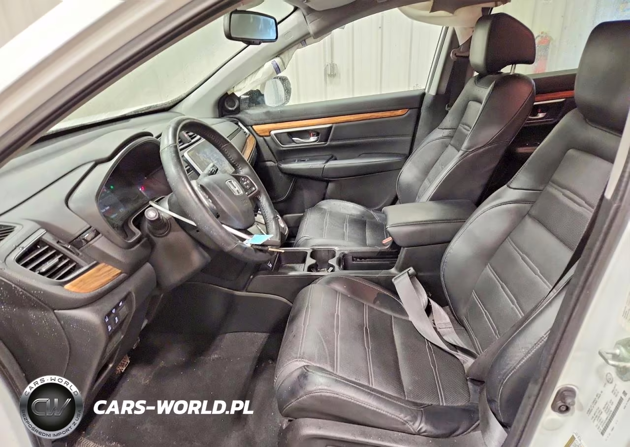 2022 Honda Cr-V Exl VIN:2HKRW2H89NH205256 - 7
