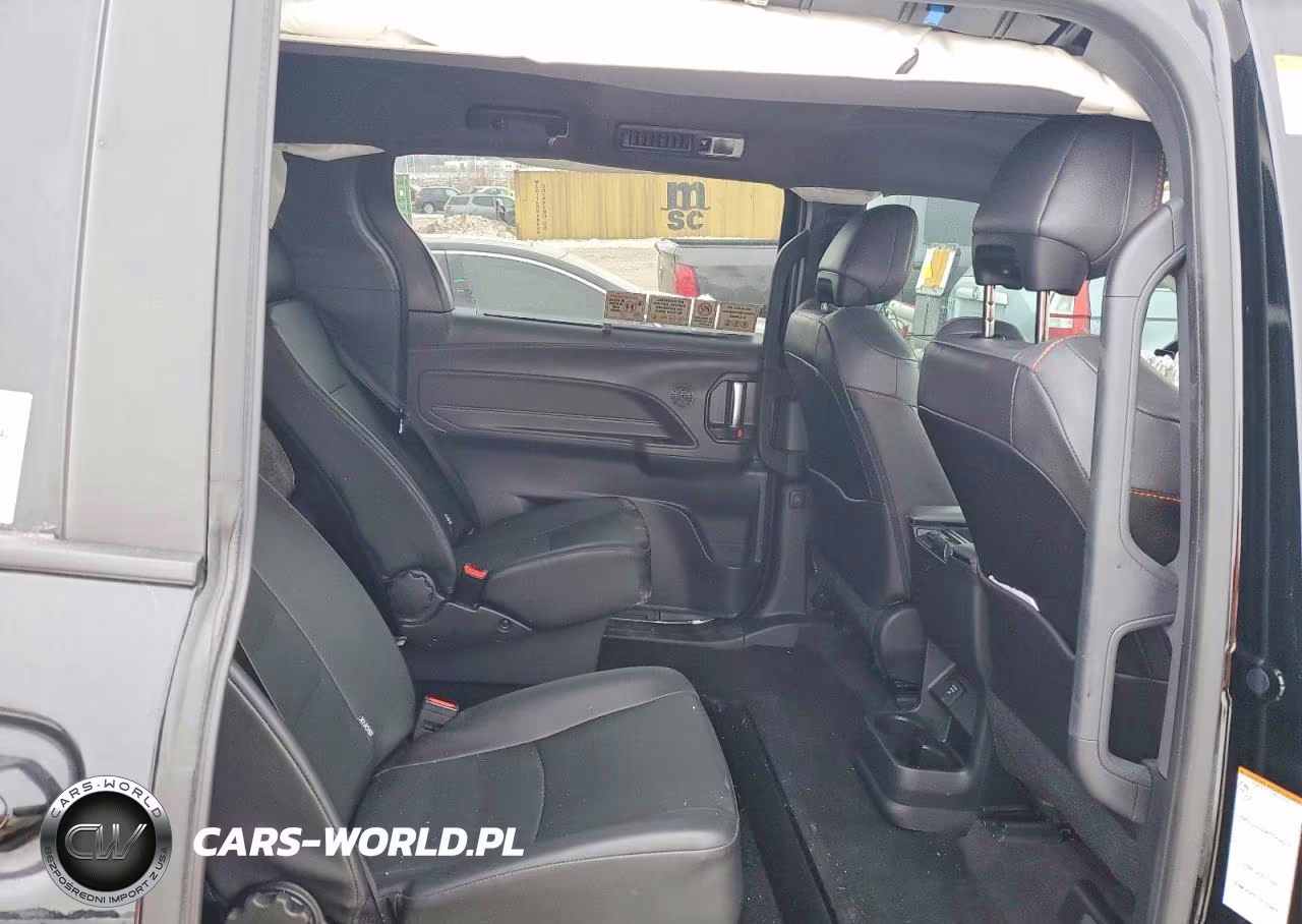 2021 Toyota Sienna Xse VIN:5TDDRKEC0MS053581 - 11