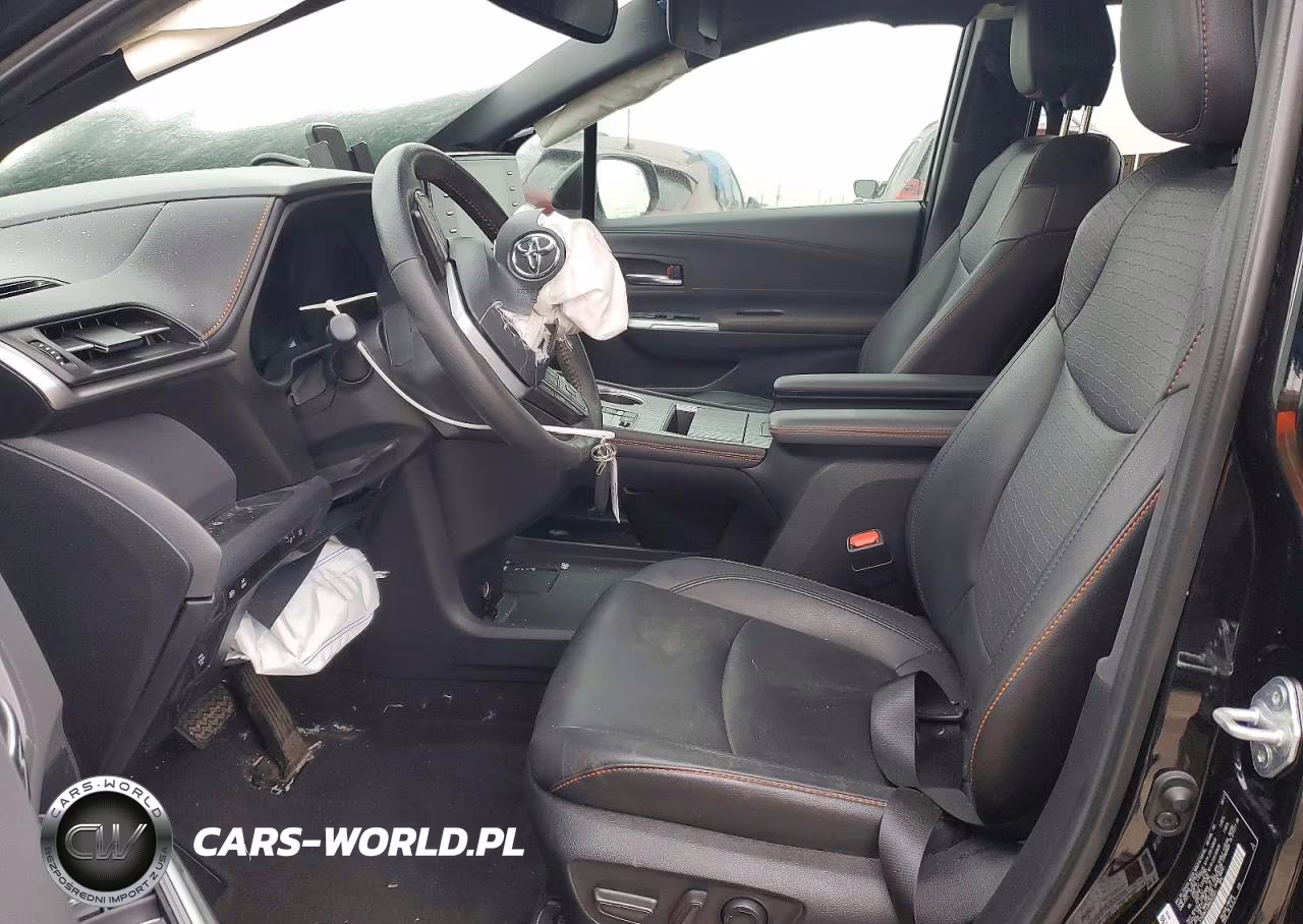 2021 Toyota Sienna Xse VIN:5TDDRKEC0MS053581 - 7