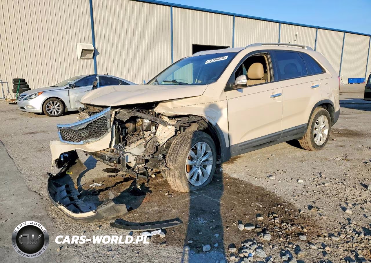 2011 Kia Sorento Ex
