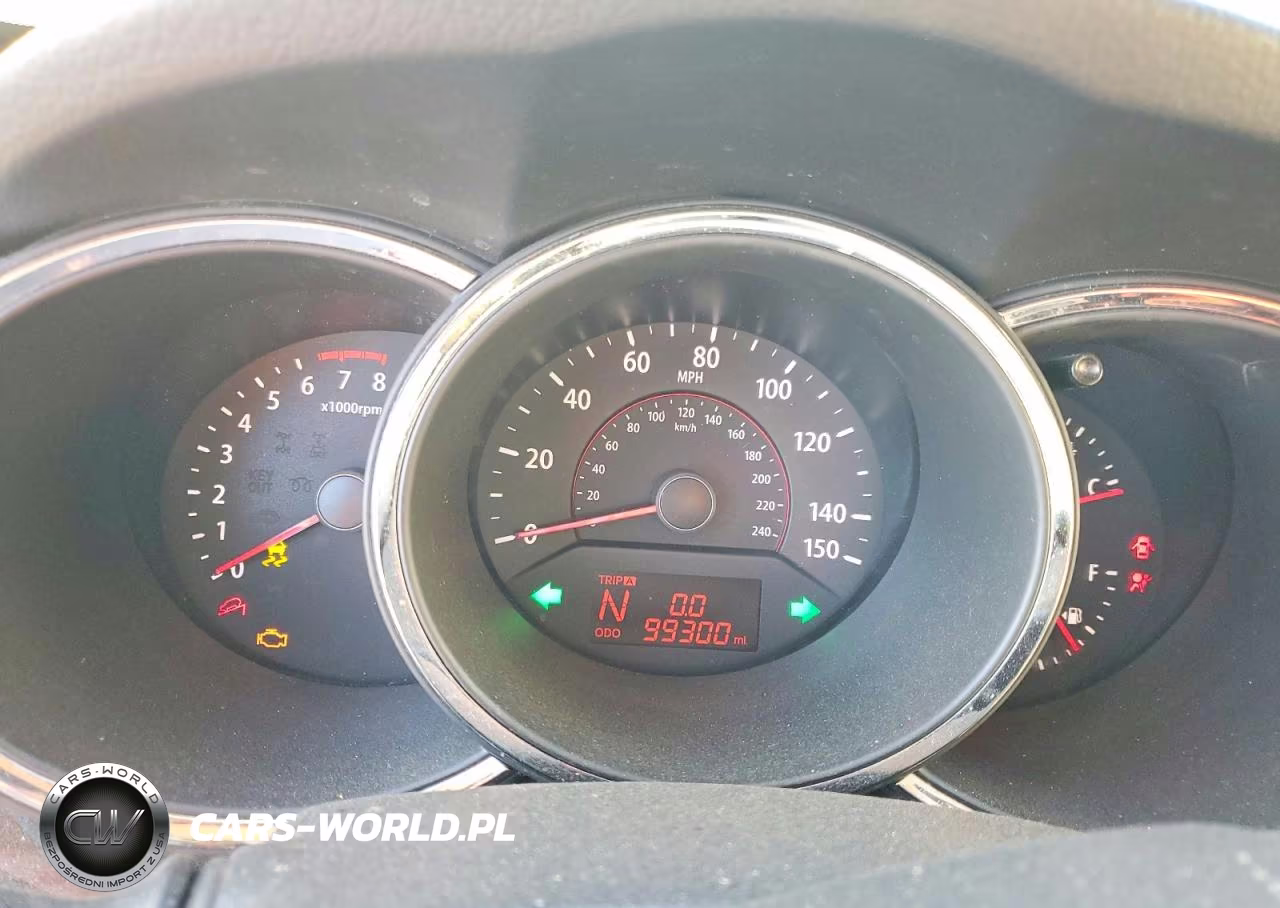 2011 Kia Sorento Ex VIN:5XYKU3A15BG067521 - 9