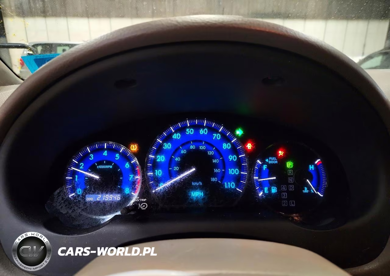 2008 Toyota Sienna Xle VIN:5TDBK22C28S013332 - 9