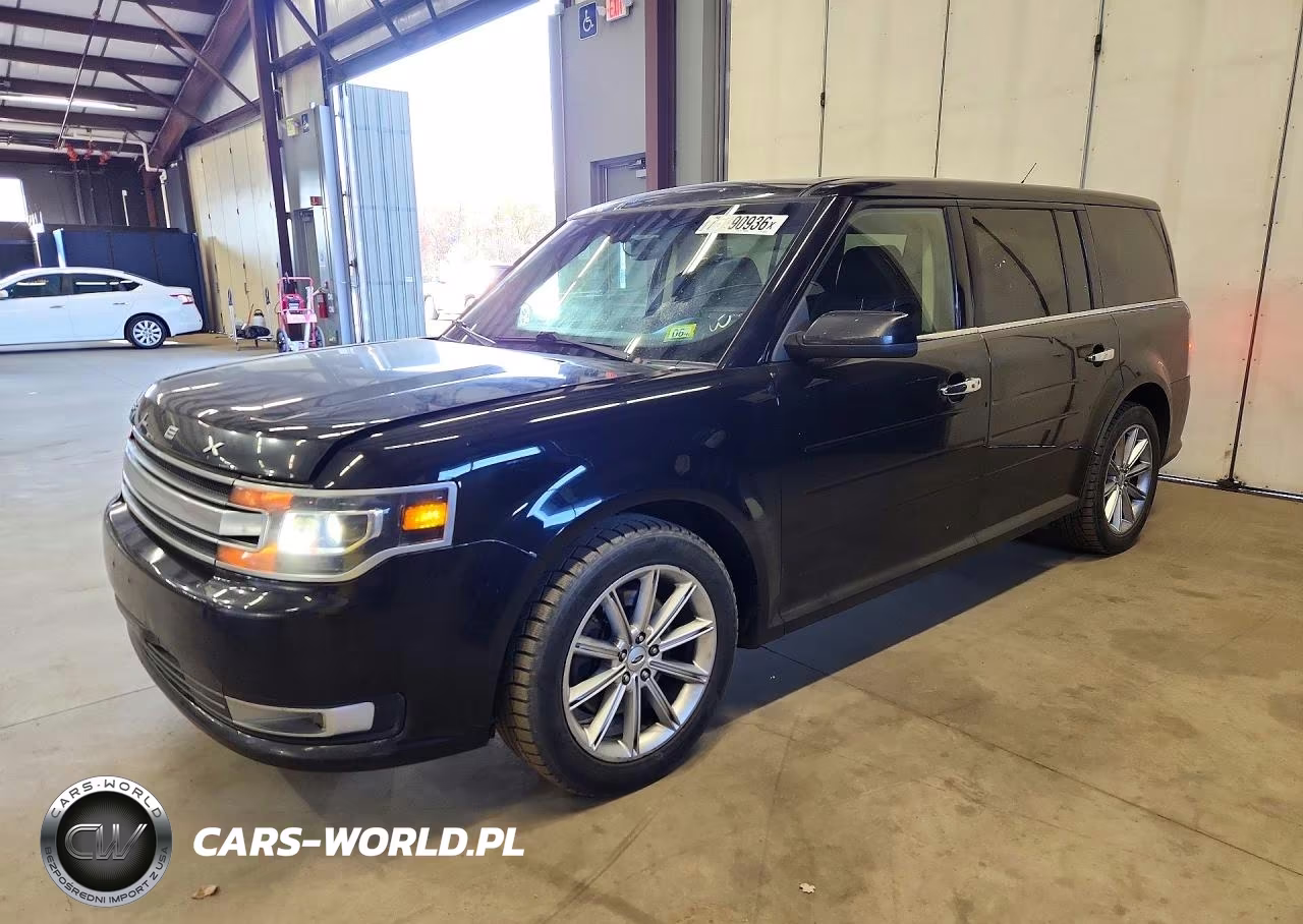 2019 Ford Flex Limited