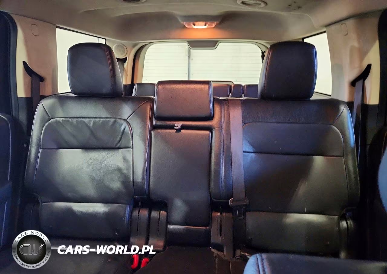 2019 Ford Flex Limited VIN:2FMHK6D8XKBA03310 - 10
