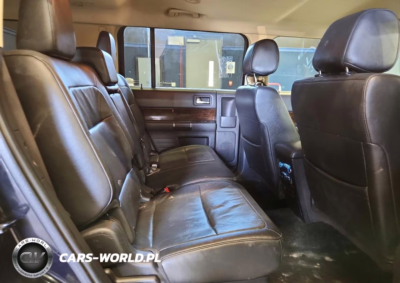 2019 Ford Flex Limited VIN:2FMHK6D8XKBA03310 - 11