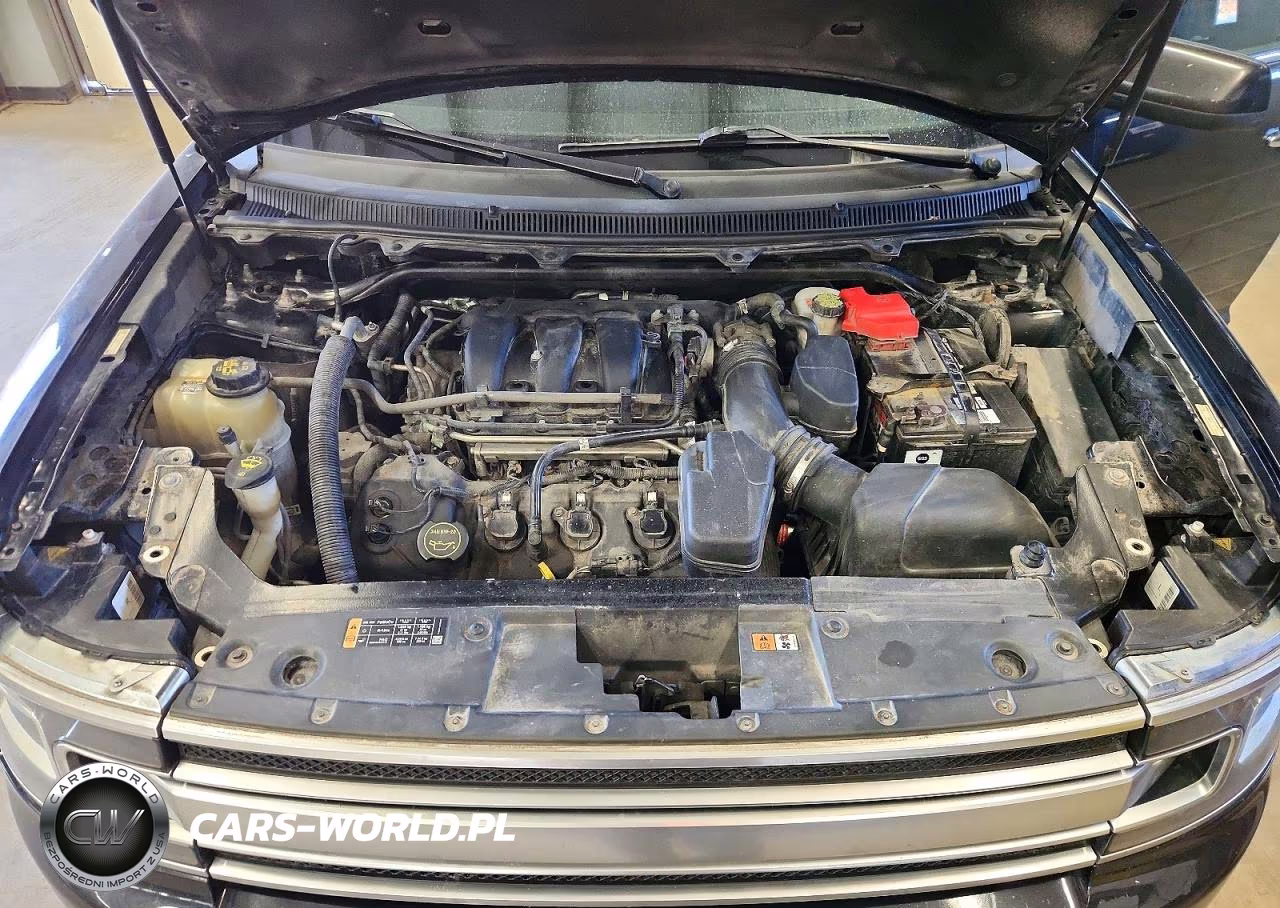 2019 Ford Flex Limited VIN:2FMHK6D8XKBA03310 - 12