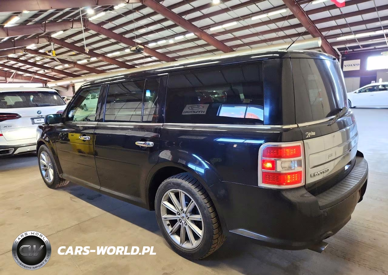 2019 Ford Flex Limited VIN:2FMHK6D8XKBA03310 - 2
