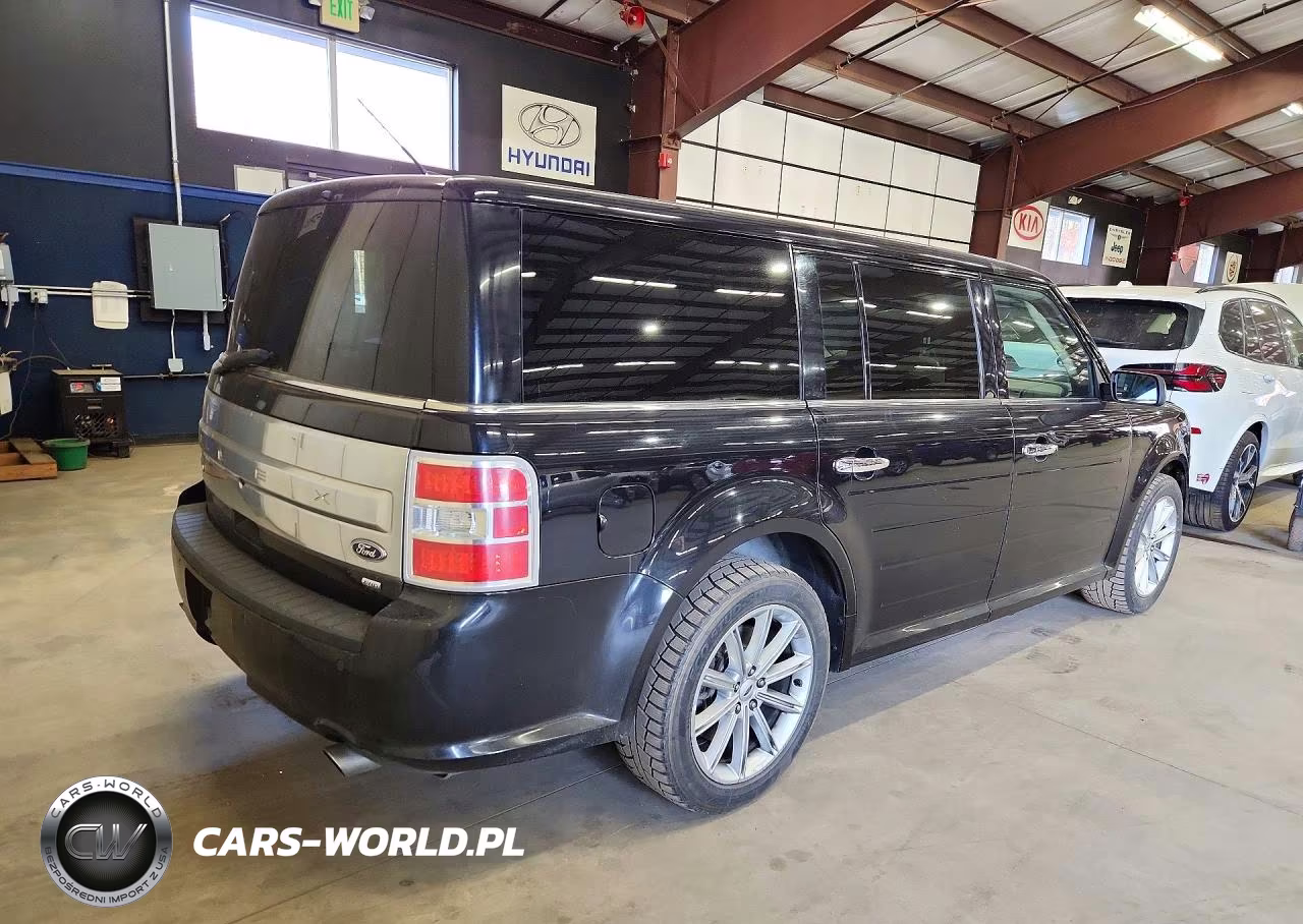 2019 Ford Flex Limited VIN:2FMHK6D8XKBA03310 - 3