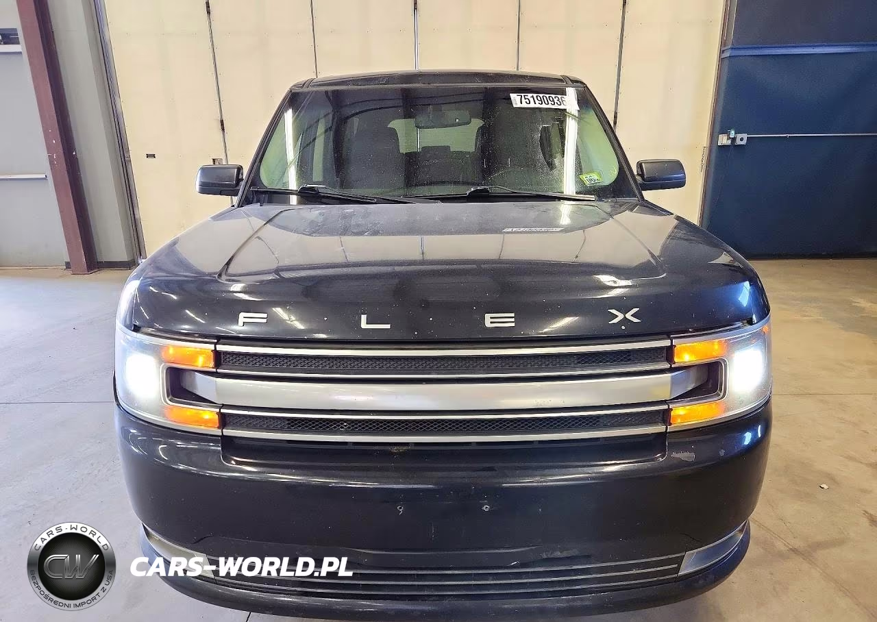 2019 Ford Flex Limited VIN:2FMHK6D8XKBA03310 - 5