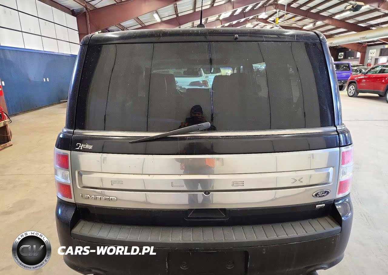 2019 Ford Flex Limited VIN:2FMHK6D8XKBA03310 - 6