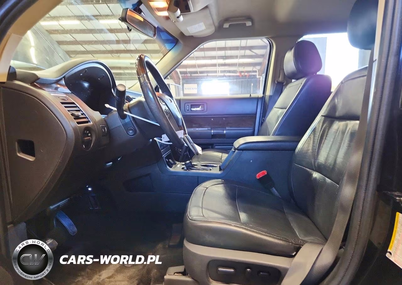 2019 Ford Flex Limited VIN:2FMHK6D8XKBA03310 - 7