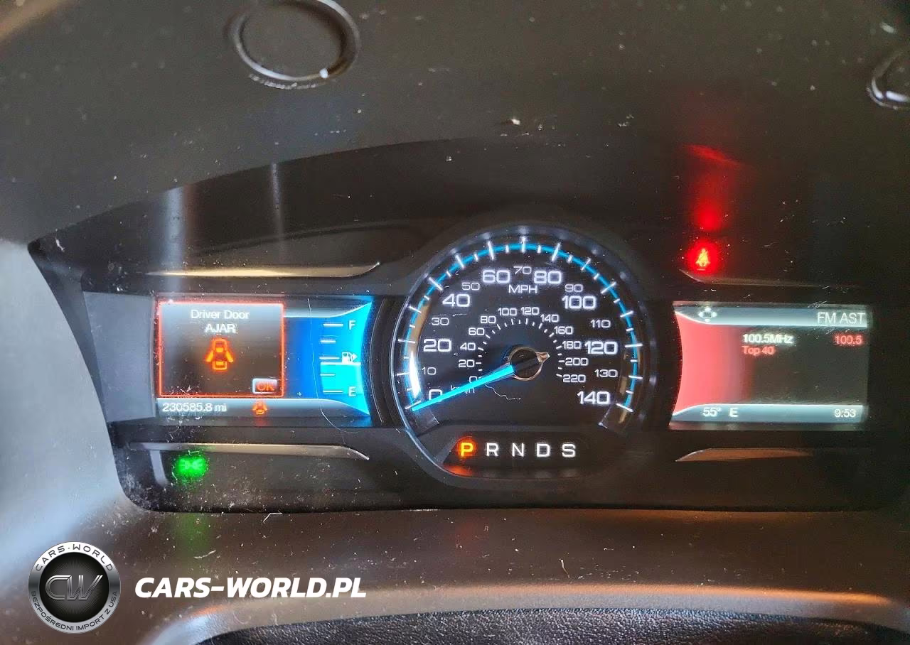 2019 Ford Flex Limited VIN:2FMHK6D8XKBA03310 - 9