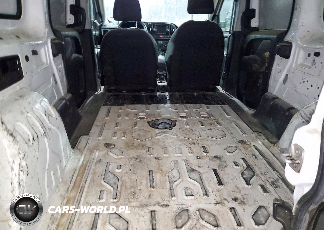2022 Ram Promaster City Tradesman VIN:ZFBHRFAB4N6Y24859 - 10