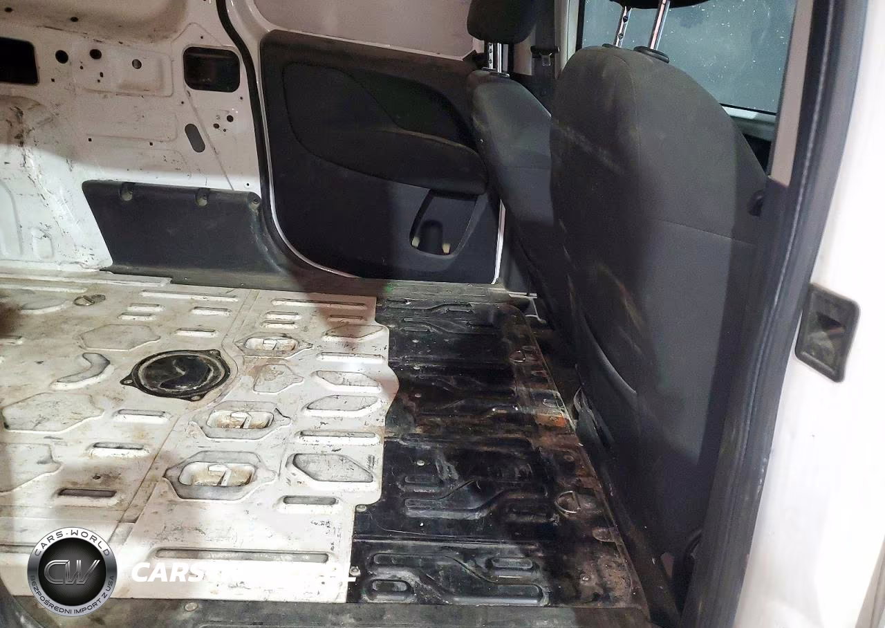 2022 Ram Promaster City Tradesman VIN:ZFBHRFAB4N6Y24859 - 11