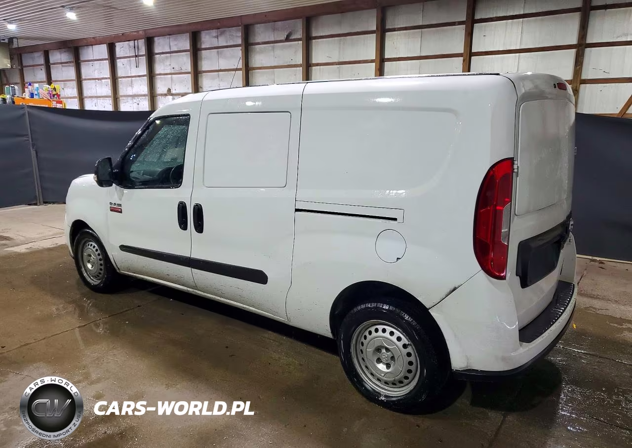 2022 Ram Promaster City Tradesman VIN:ZFBHRFAB4N6Y24859 - 2