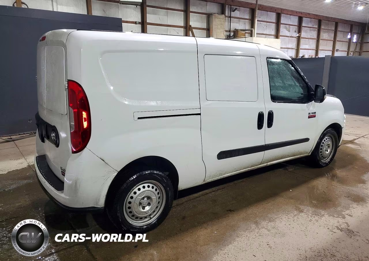 2022 Ram Promaster City Tradesman VIN:ZFBHRFAB4N6Y24859 - 3