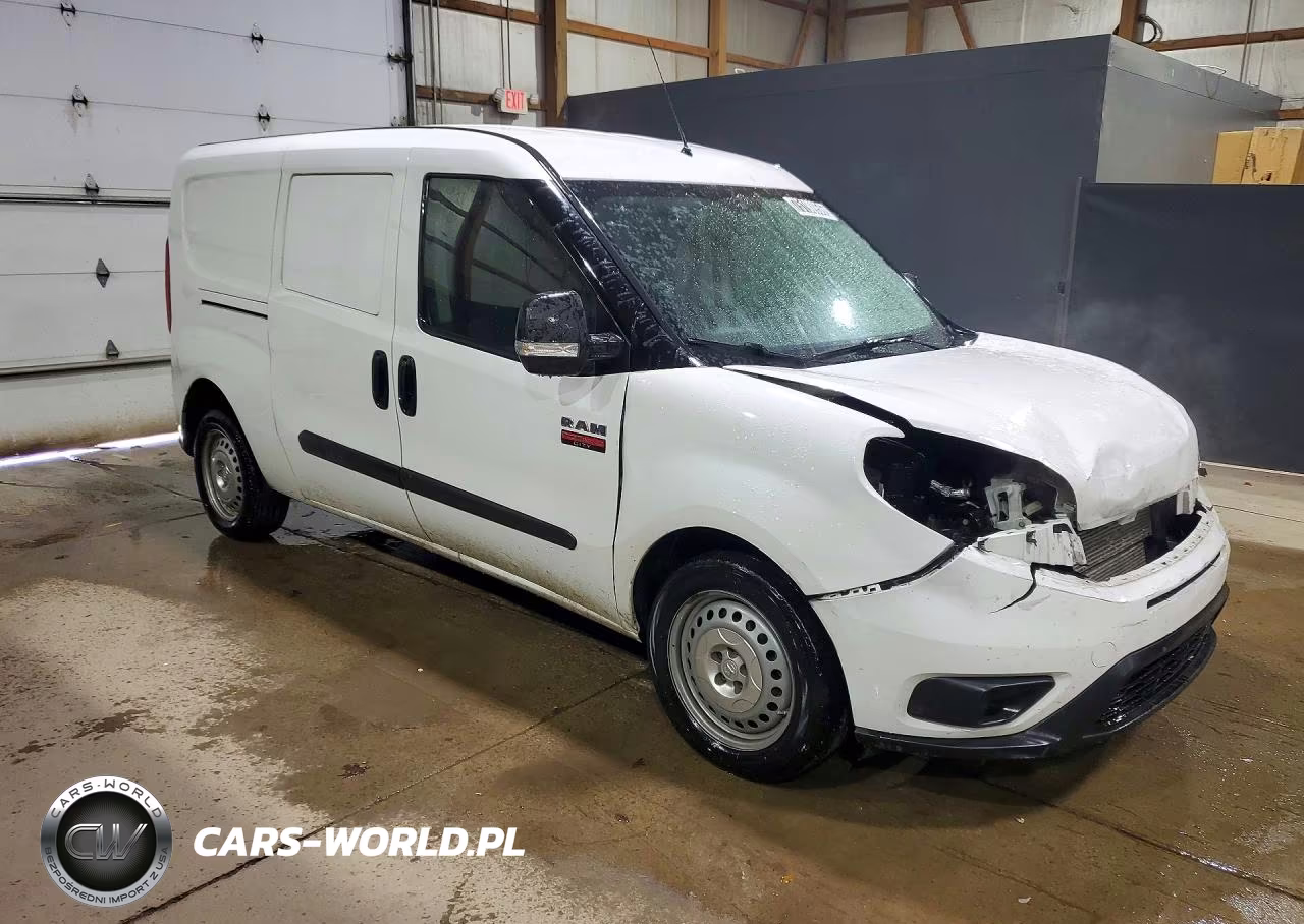 2022 Ram Promaster City Tradesman VIN:ZFBHRFAB4N6Y24859 - 4
