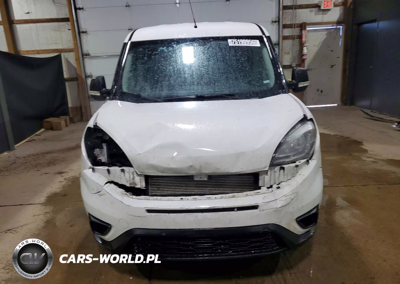 2022 Ram Promaster City Tradesman VIN:ZFBHRFAB4N6Y24859 - 5