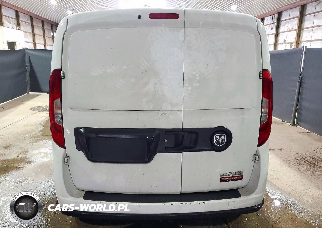 2022 Ram Promaster City Tradesman VIN:ZFBHRFAB4N6Y24859 - 6