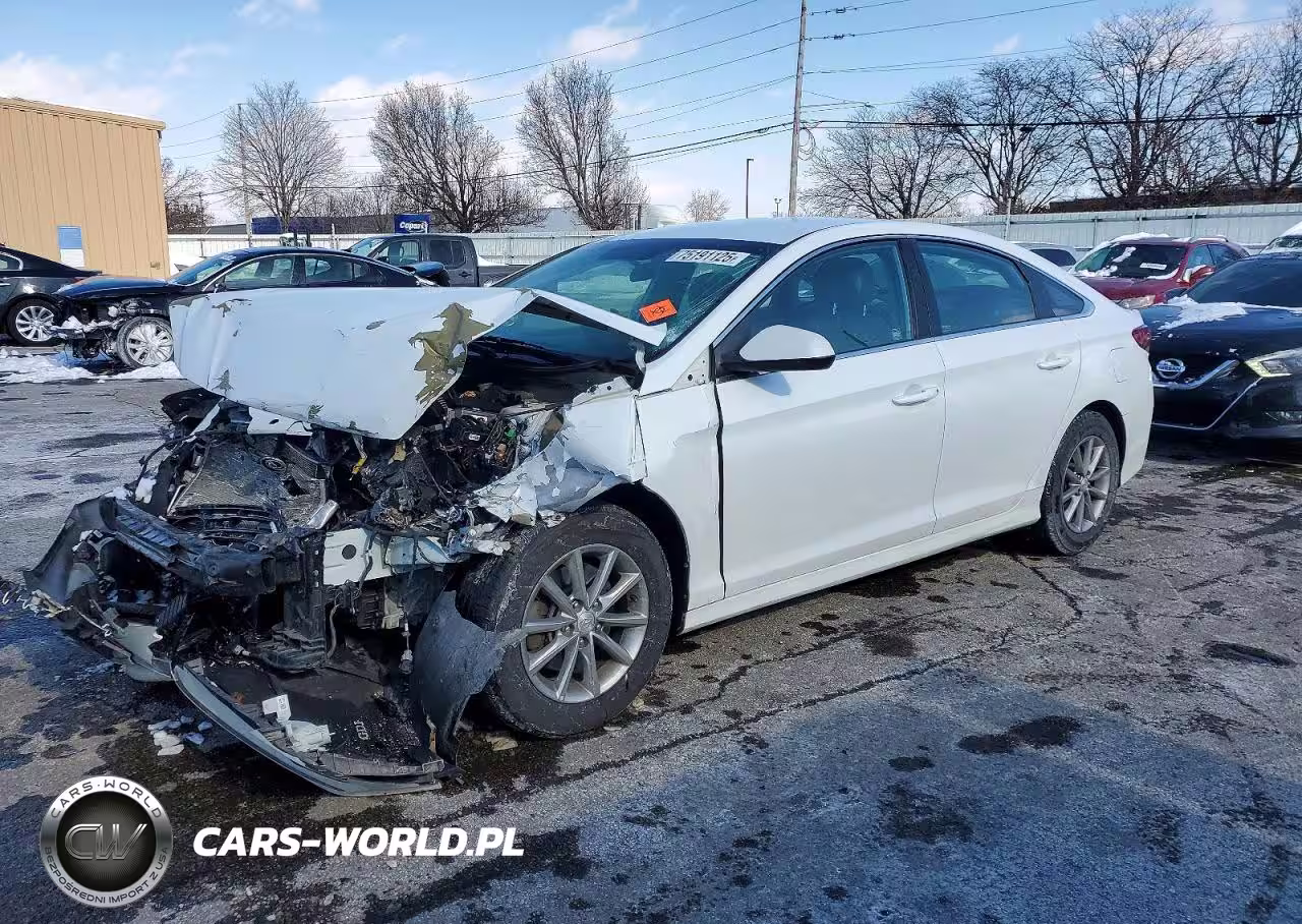 2019 Hyundai Sonata Se
