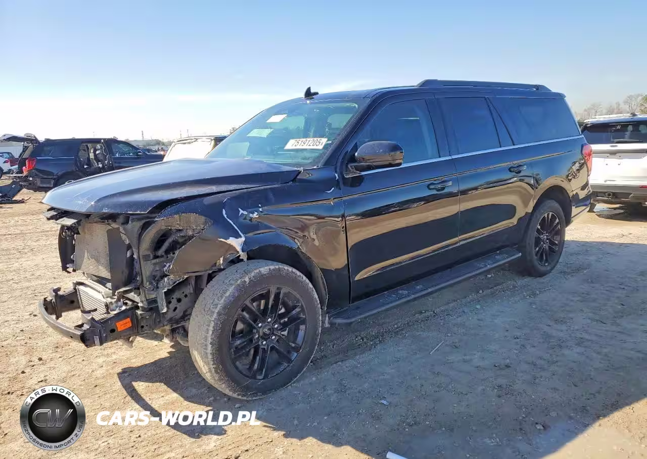 2024 Ford Expedition Xlt Max