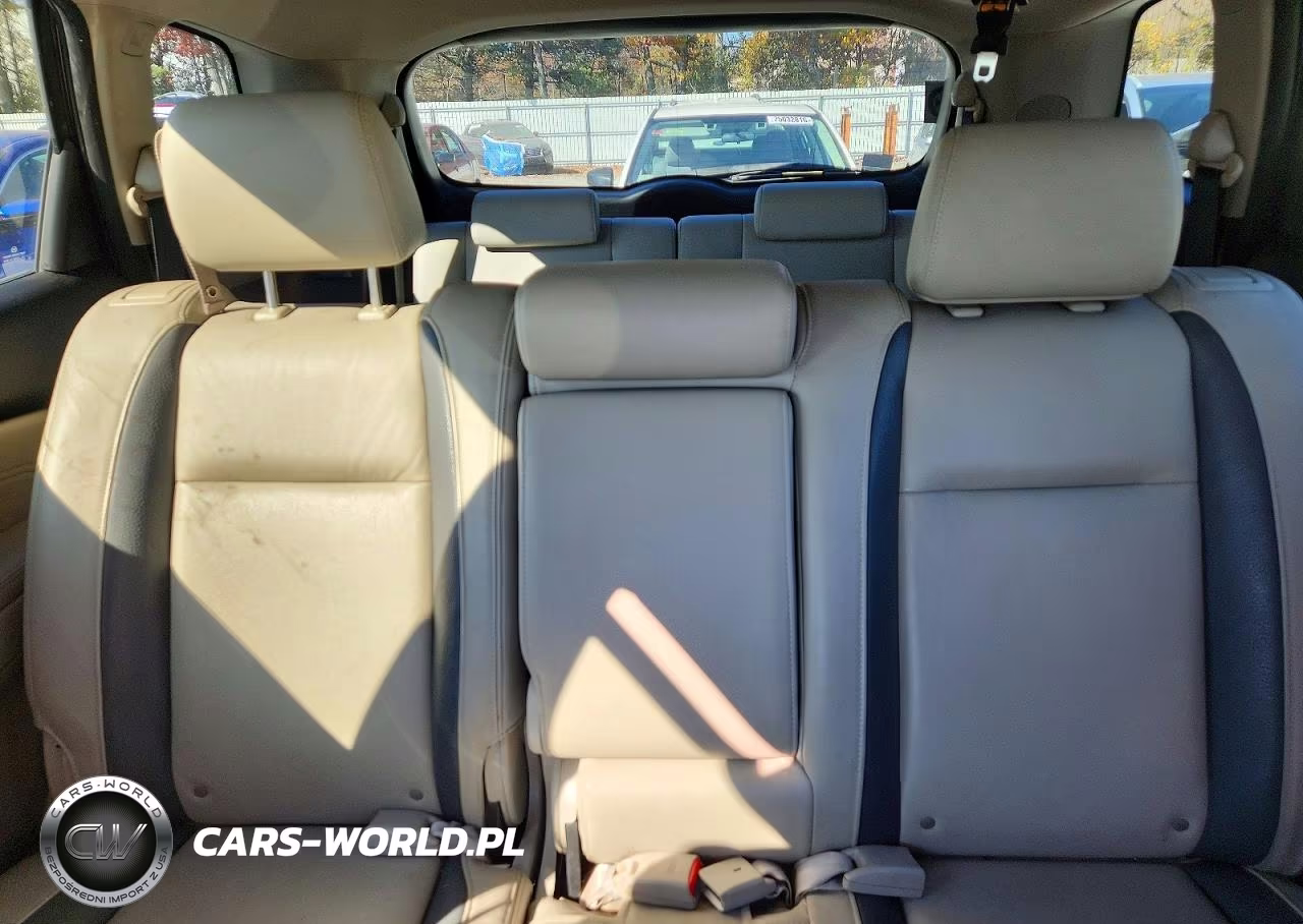 2009 Mazda Cx-9 VIN:JM3TB38V290179235 - 10