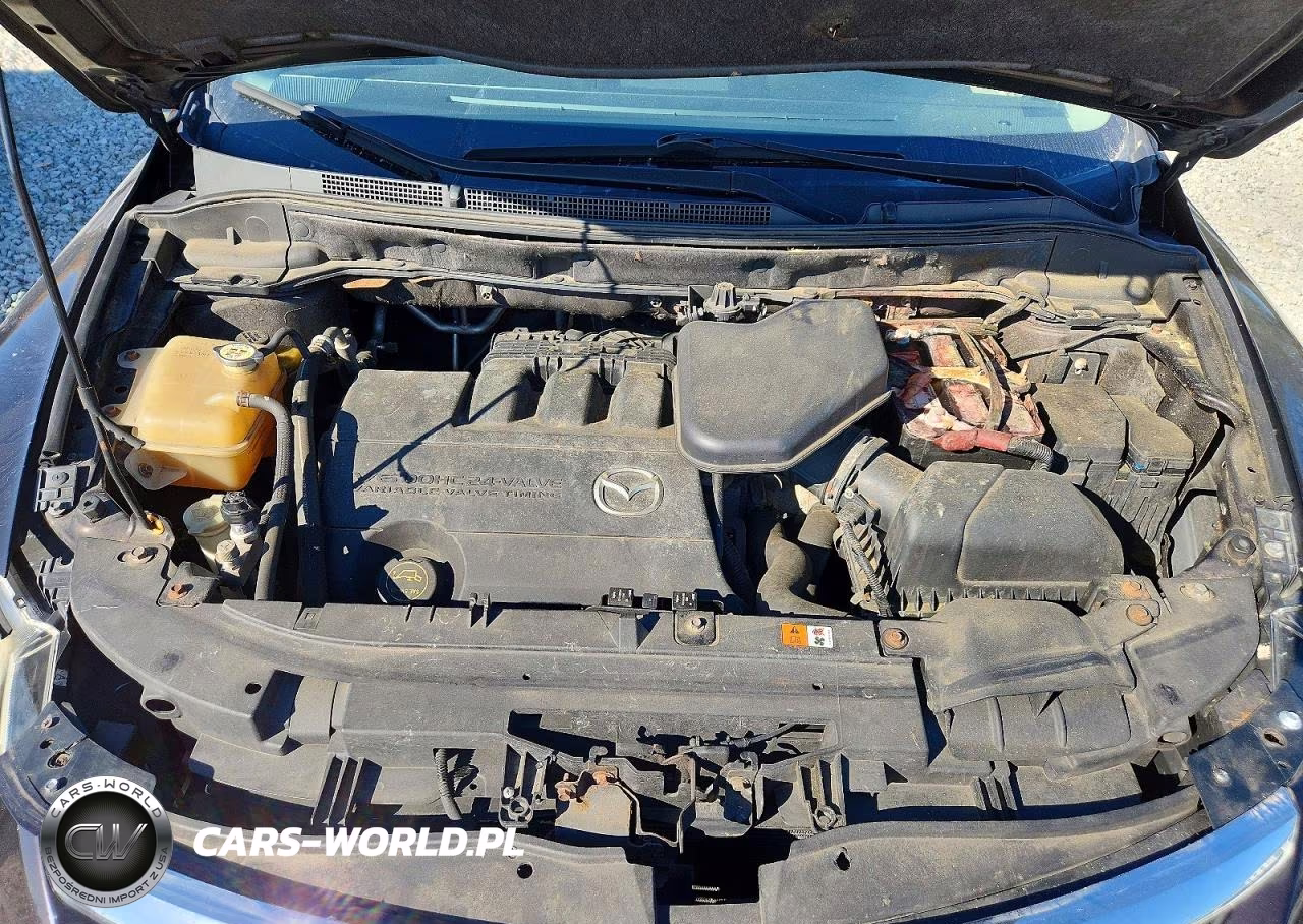 2009 Mazda Cx-9 VIN:JM3TB38V290179235 - 12