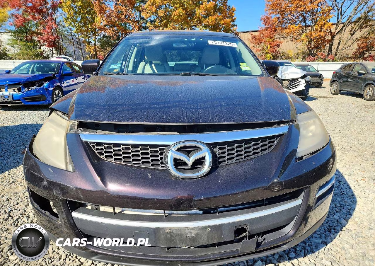 2009 Mazda Cx-9 VIN:JM3TB38V290179235 - 5