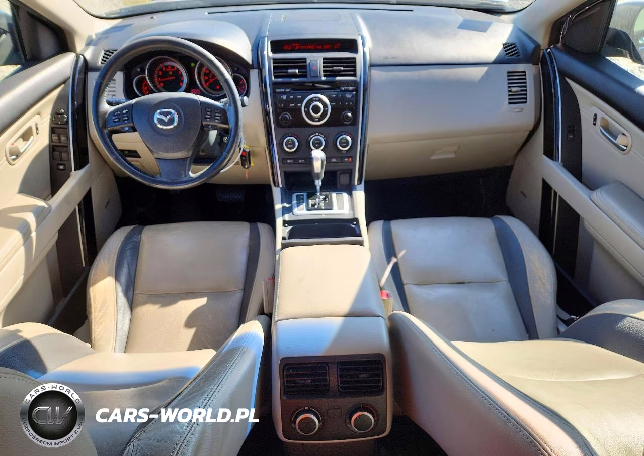 2009 Mazda Cx-9 VIN:JM3TB38V290179235 - 8