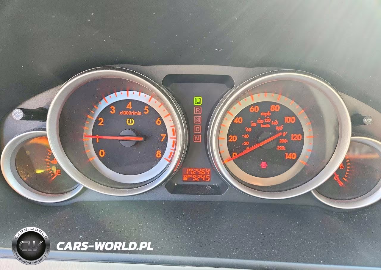 2009 Mazda Cx-9 VIN:JM3TB38V290179235 - 9
