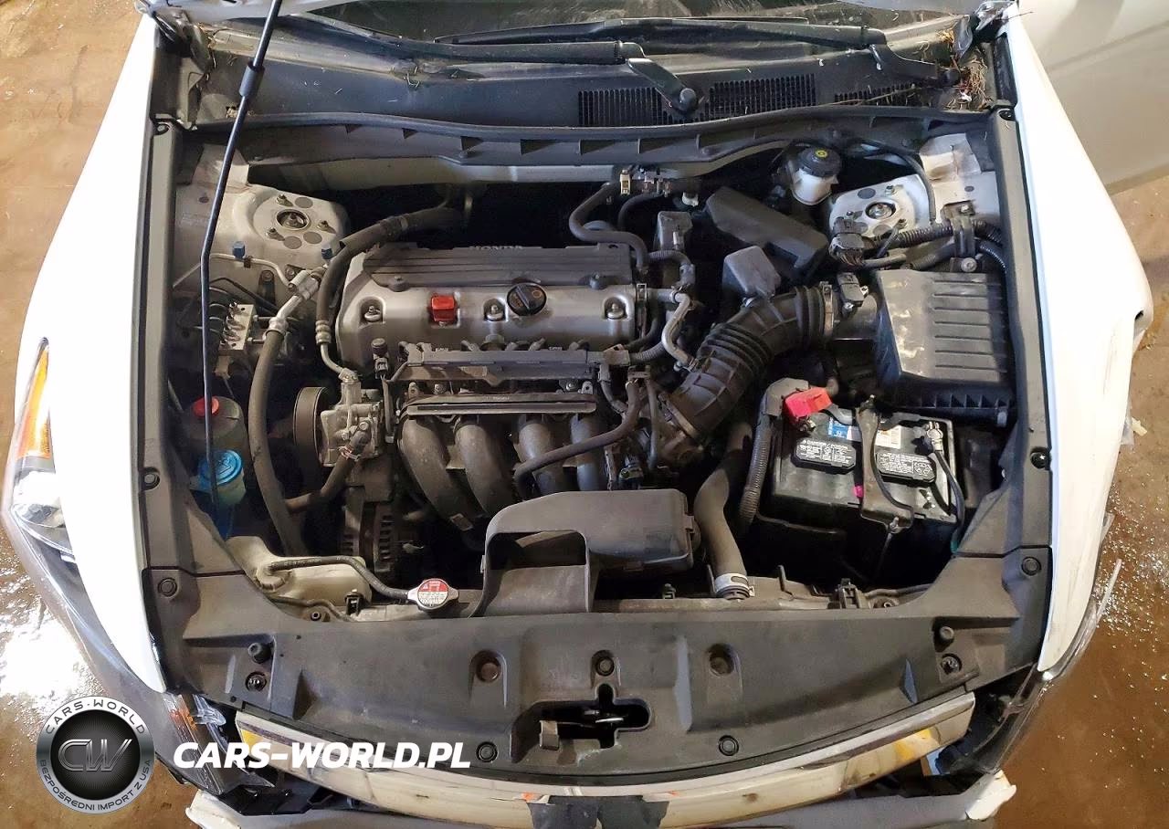2011 Honda Accord Lxp VIN:1HGCP2F45BA142051 - 11