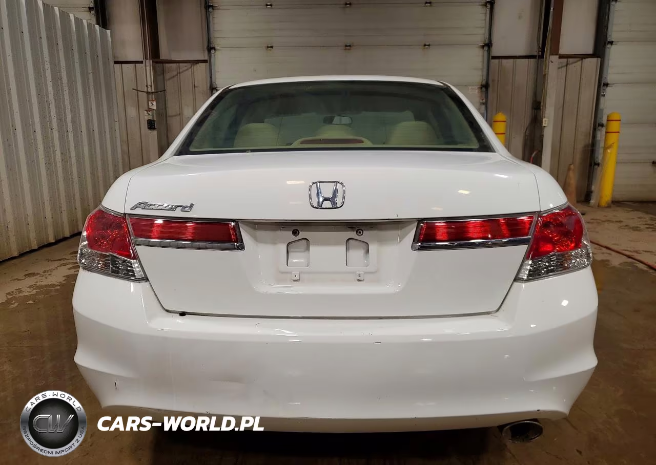 2011 Honda Accord Lxp VIN:1HGCP2F45BA142051 - 6