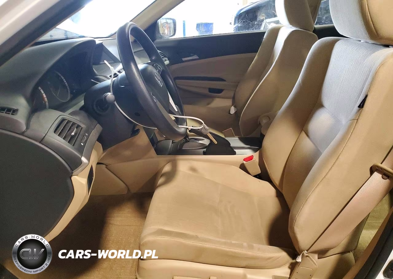 2011 Honda Accord Lxp VIN:1HGCP2F45BA142051 - 7