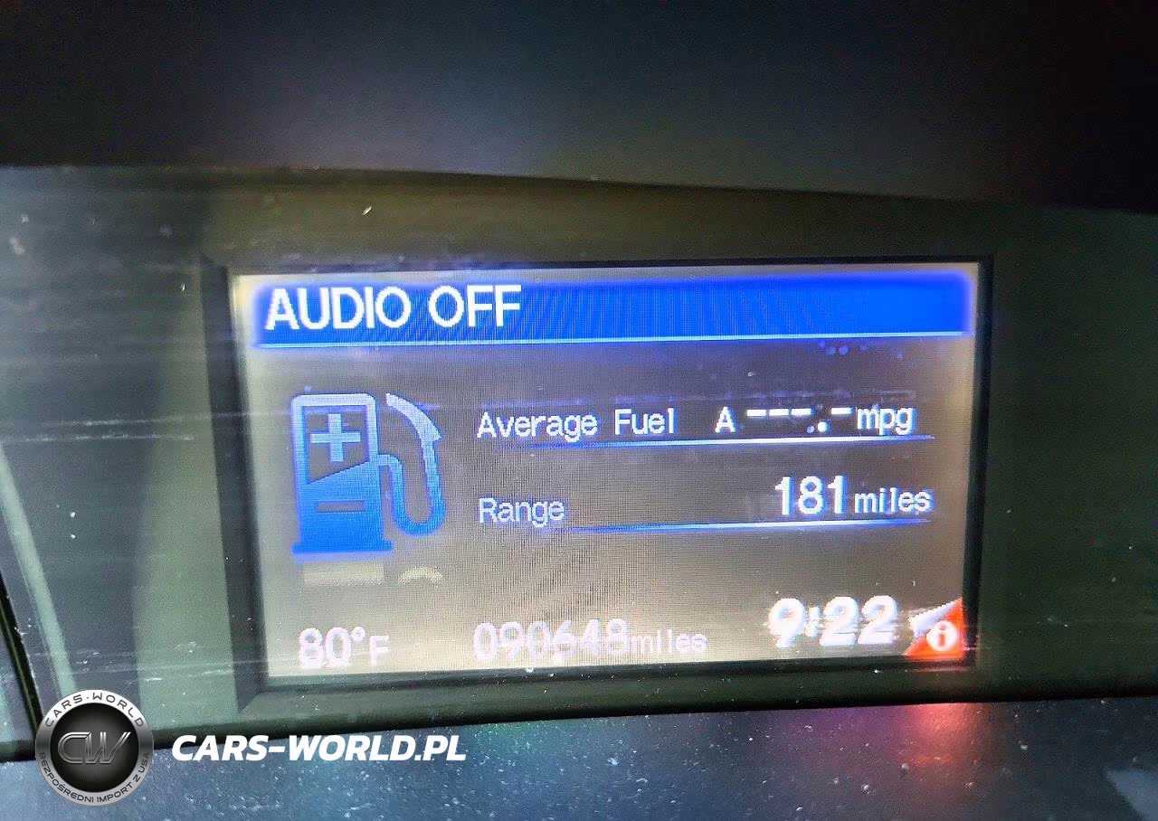 2013 Honda Civic Natural Gas VIN:19XFB5F5XDE000119 - 9