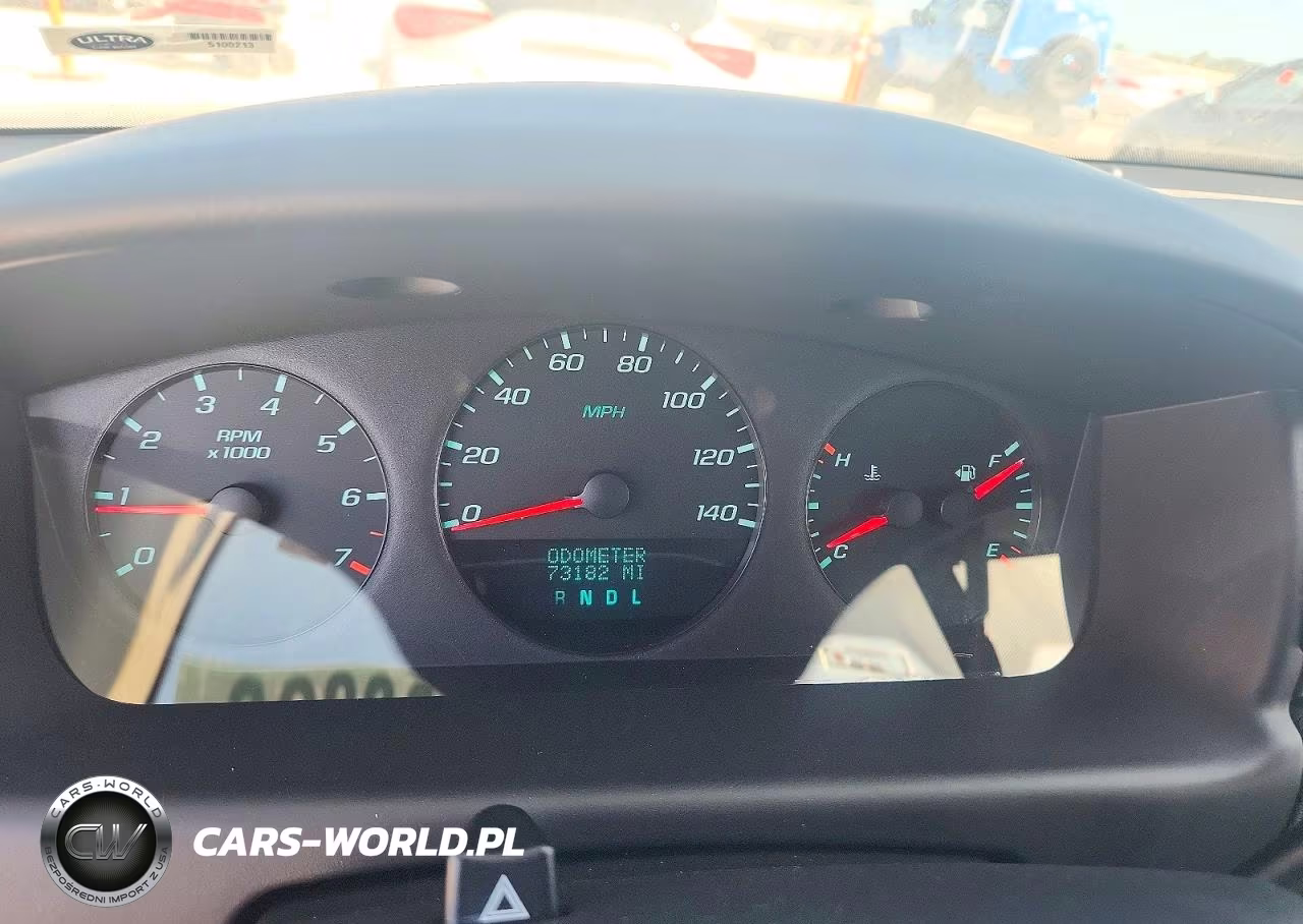 2016 Chevrolet Impala Limited Police VIN:2G1WD5E34G1121751 - 9