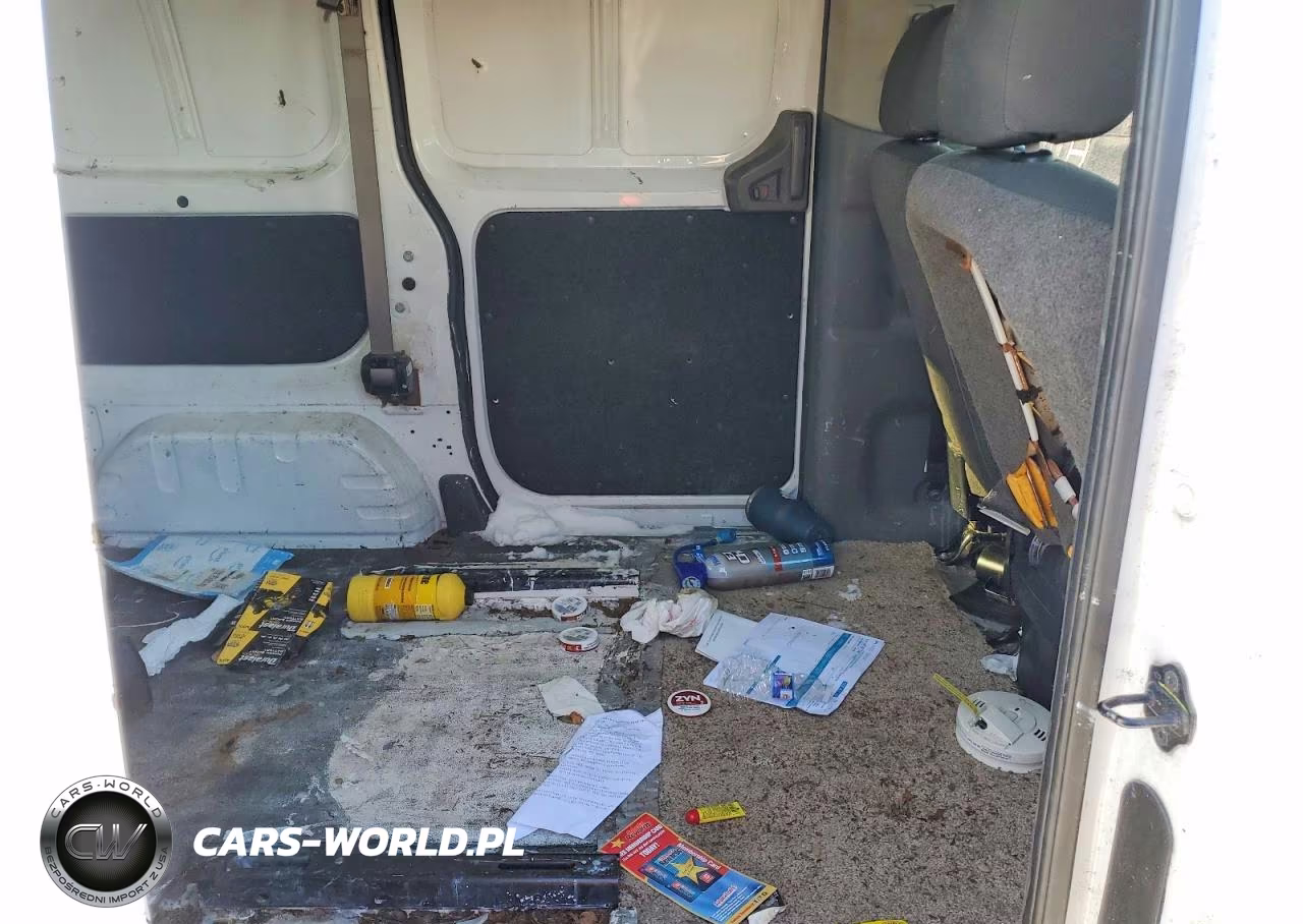 2016 Nissan Nv200 2.5S VIN:3N6CM0KN1GK698547 - 10