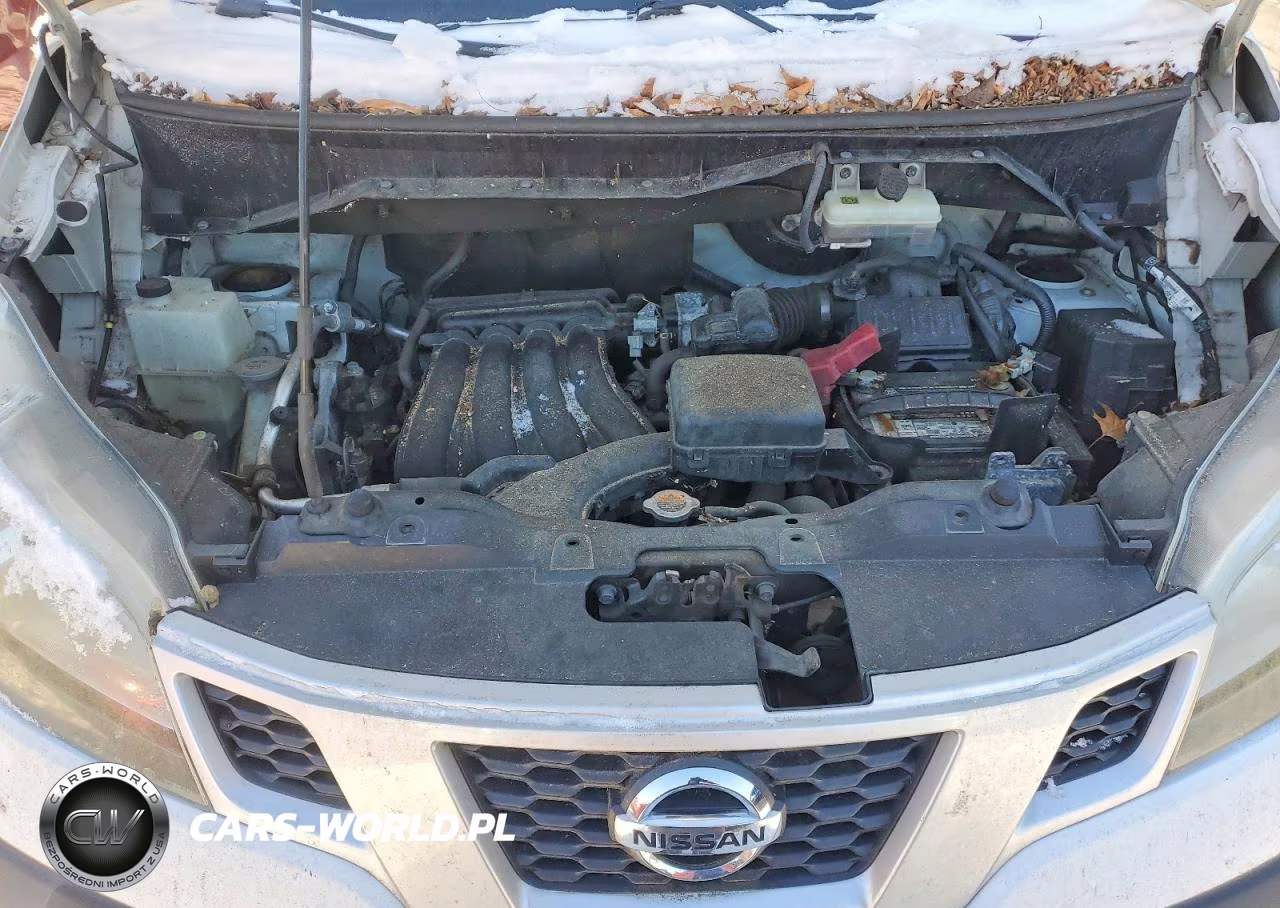 2016 Nissan Nv200 2.5S VIN:3N6CM0KN1GK698547 - 11