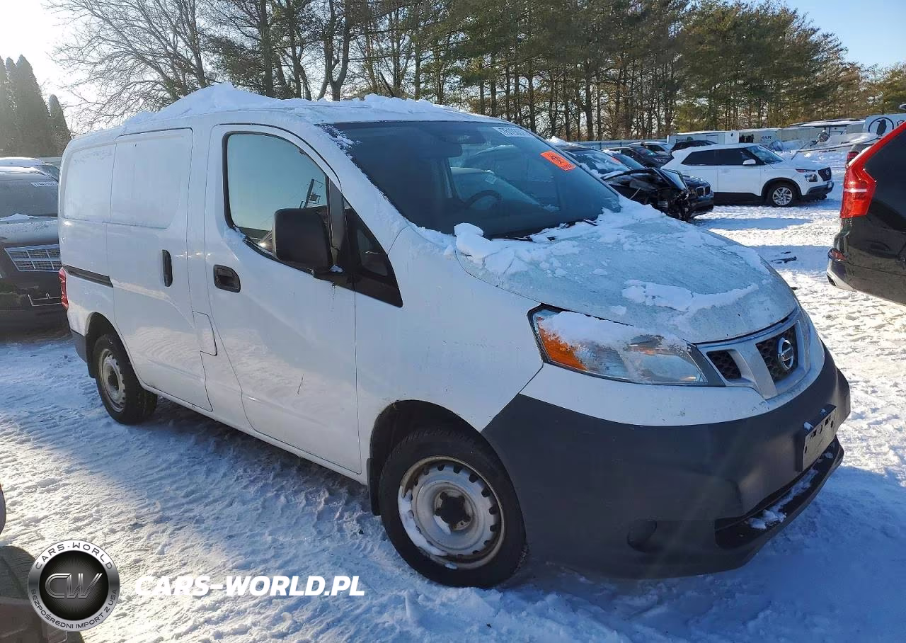 2016 Nissan Nv200 2.5S VIN:3N6CM0KN1GK698547 - 4
