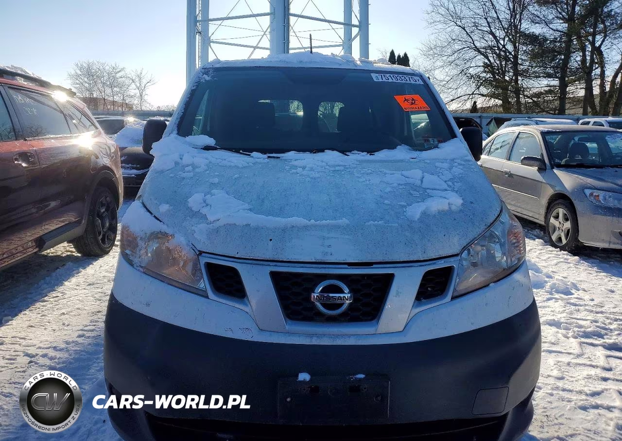 2016 Nissan Nv200 2.5S VIN:3N6CM0KN1GK698547 - 5