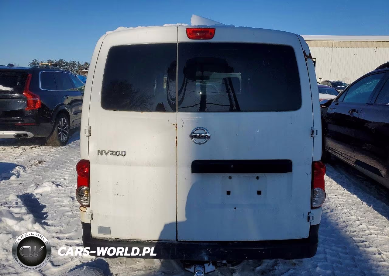 2016 Nissan Nv200 2.5S VIN:3N6CM0KN1GK698547 - 6