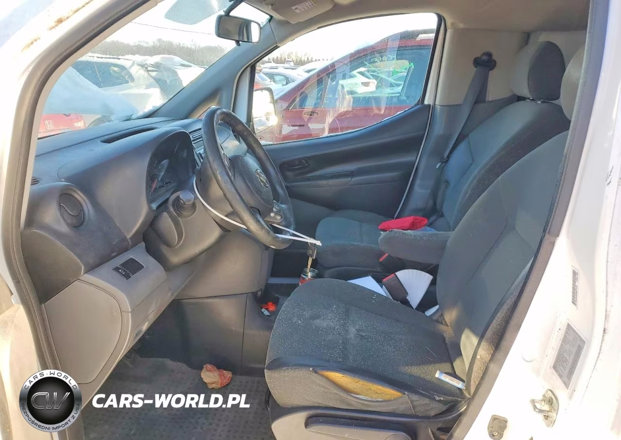 2016 Nissan Nv200 2.5S VIN:3N6CM0KN1GK698547 - 7