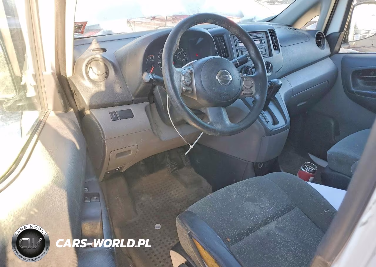2016 Nissan Nv200 2.5S VIN:3N6CM0KN1GK698547 - 8