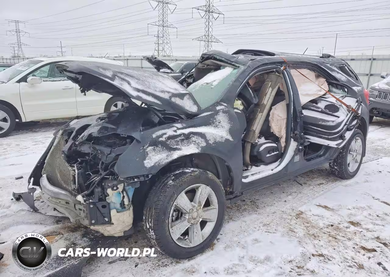 2014 Chevrolet Equinox Lt