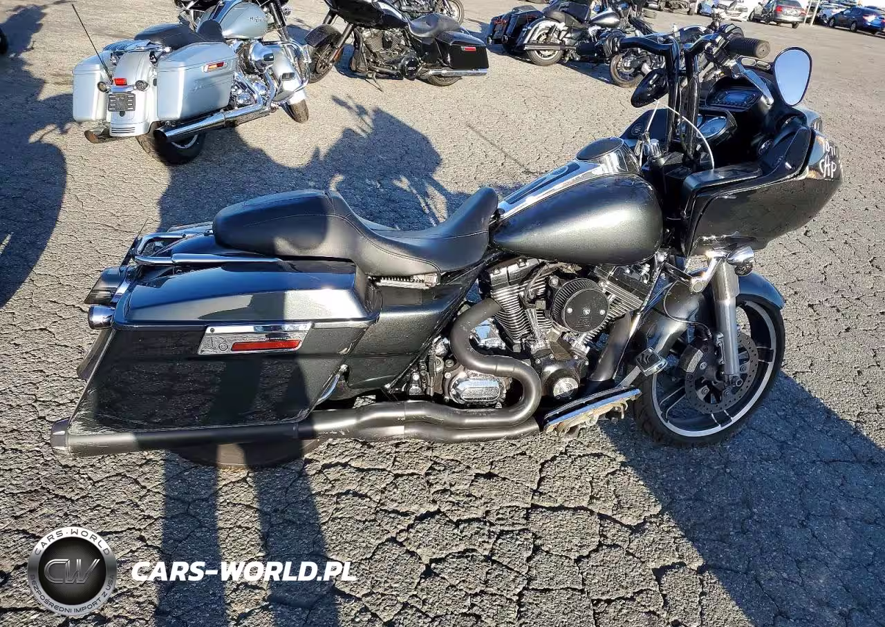 2008 Harley-Davidson Fltr